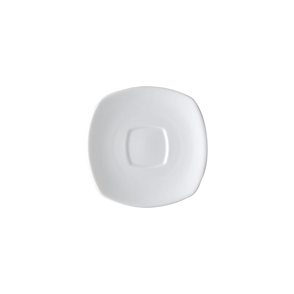 Royal Porcelain SAUCER SQUARE-120mm CHELSEA for 94480 (4112) EA