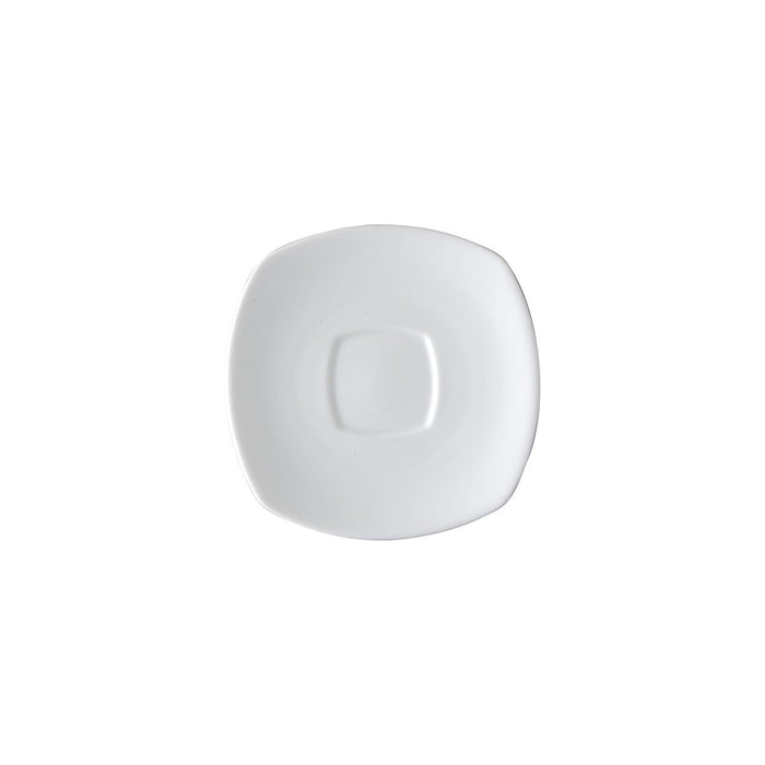 Royal Porcelain SAUCER SQUARE-120mm CHELSEA for 94480 (4112) EA