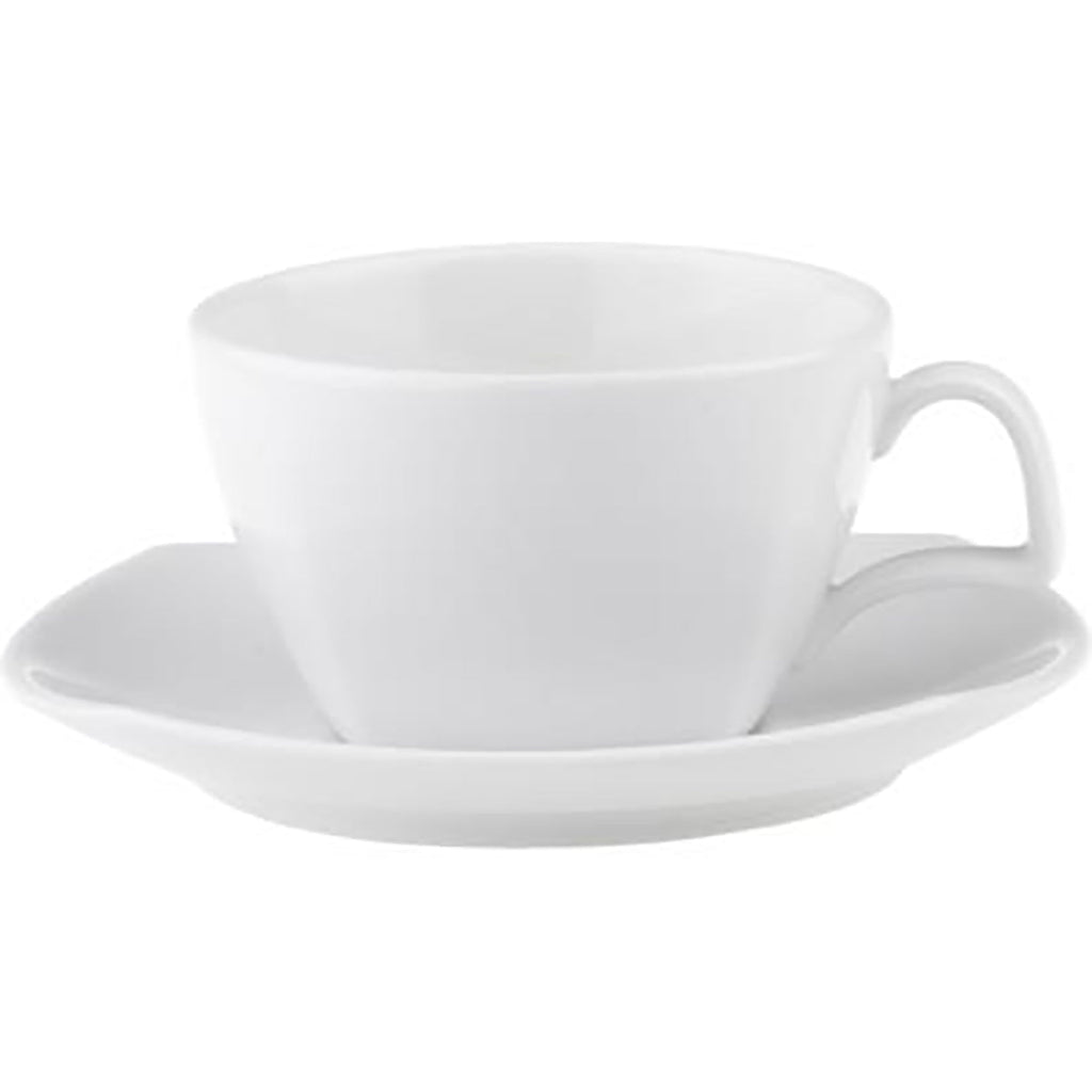Royal Porcelain CUP-0.23lt CHELSEA (94488 Tri)(94484 Sq) (4115) EA