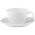 Royal Porcelain CUP-0.23lt CHELSEA (94488 Tri)(94484 Sq) (4115) EA
