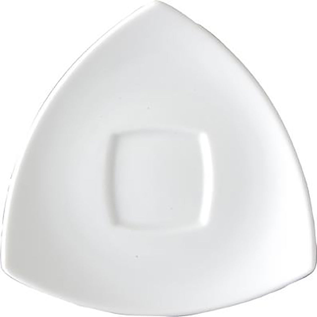 Royal Porcelain SAUCER TR-115mm W/SQ WELL CHELSEA for 94480 CUP EA