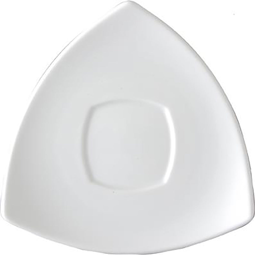 Royal Porcelain SAUCER TR-150mm W/SQ WELL CHELSEA for 94482/83 EA
