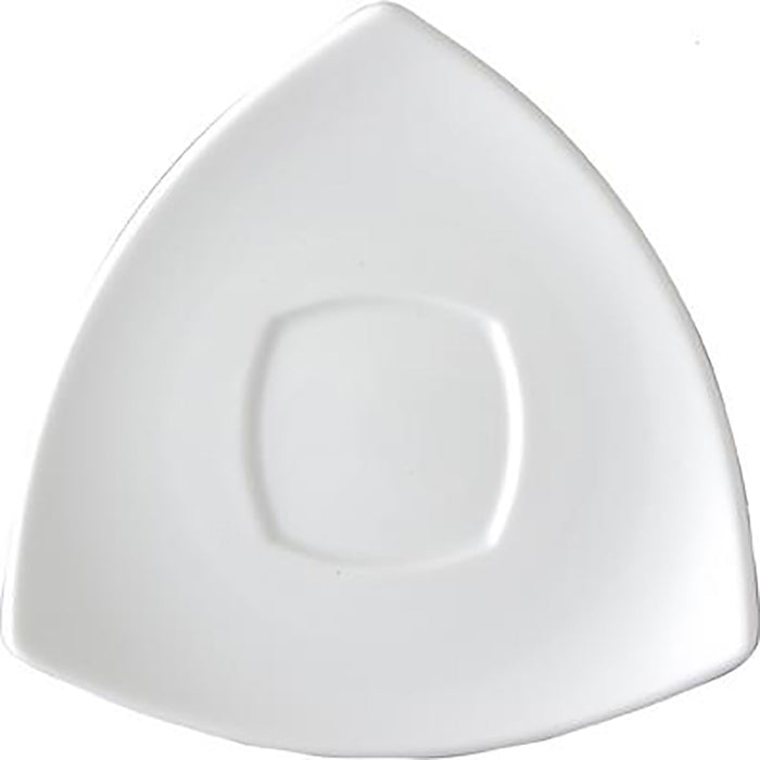Royal Porcelain SAUCER TR-150mm W/SQ WELL CHELSEA for 94482/83 EA