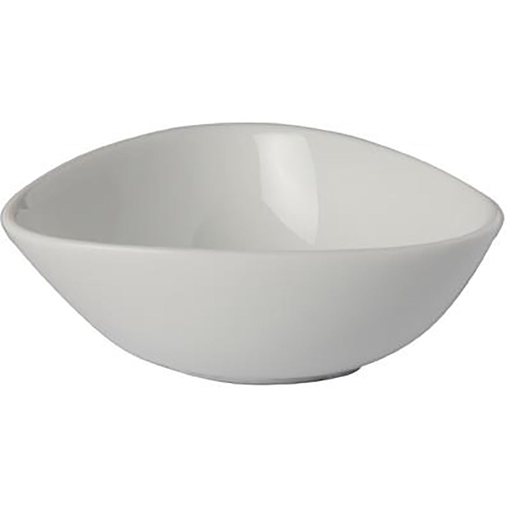 Royal Porcelain DIP DISH TRIANGULAR -95x90mm CHELSEA (5628) EA