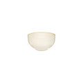 Luzerne LINEN ROUND BOWL-110mm Ø | 300ml REACTIVE WHITE (x6)