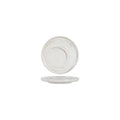 Luzerne SIGNATURE ROUND PLATE-165mm Ø MARBLE (x6)