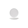 Luzerne SIGNATURE ROUND PLATE-165mm Ø WHITE (x6)