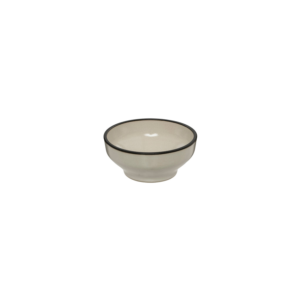 Luzerne MOD RAMEKIN - 100mm Ø | 45mm H | 148ml  DUSTED WHITE (x6)