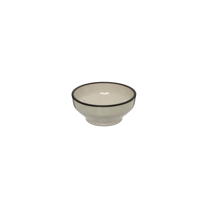 Luzerne MOD RAMEKIN - 100mm Ø | 45mm H | 148ml  DUSTED WHITE (x6)