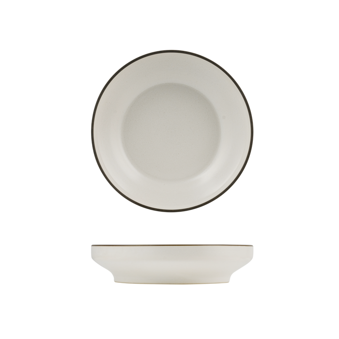 Luzerne MOD SHARE BOWL - 260mm Ø | 1542ml  DUSTED WHITE (x4)