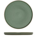 Luzerne MOD ROUND STACKABLE PLATE - 270mm Ø SMOKEY BASIL (x3)