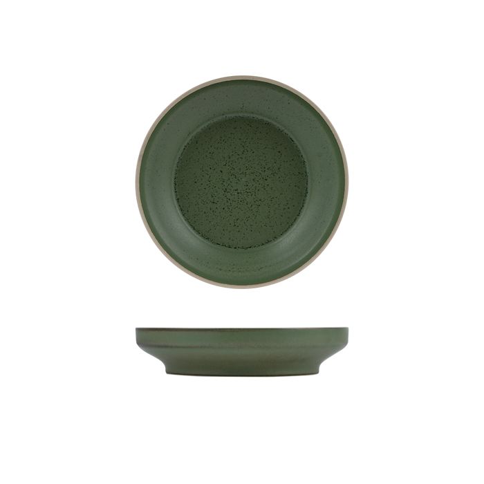 Luzerne MOD SHARE BOWL - 228mm Ø | 971ml  SMOKEY BASIL (x4)