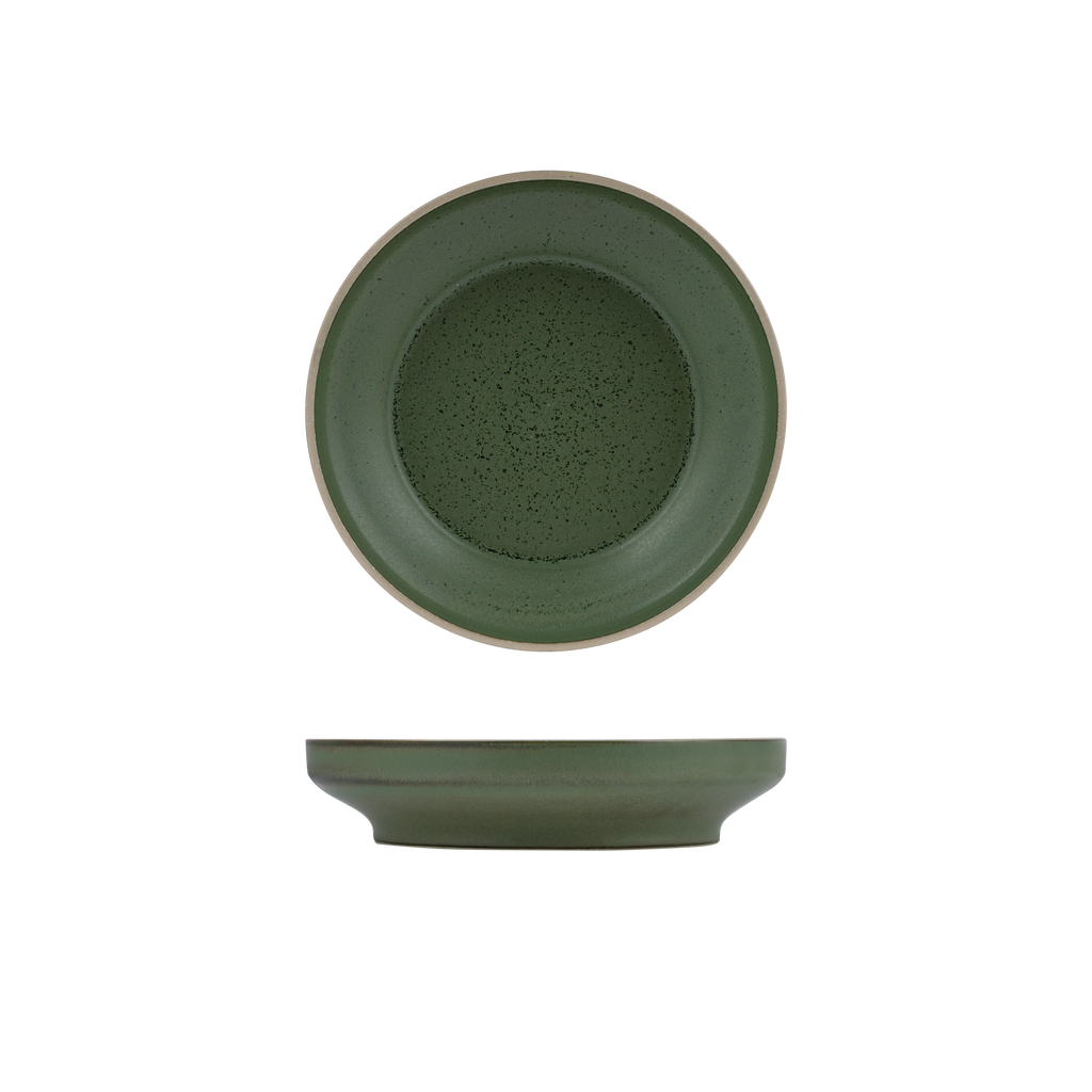 Luzerne MOD SHARE BOWL - 228mm Ø | 971ml  SMOKEY BASIL (x4)