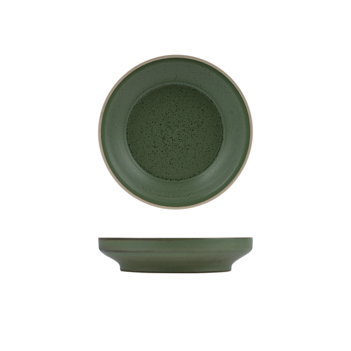 Luzerne MOD SHARE BOWL - 228mm Ø | 971ml  SMOKEY BASIL (x4)