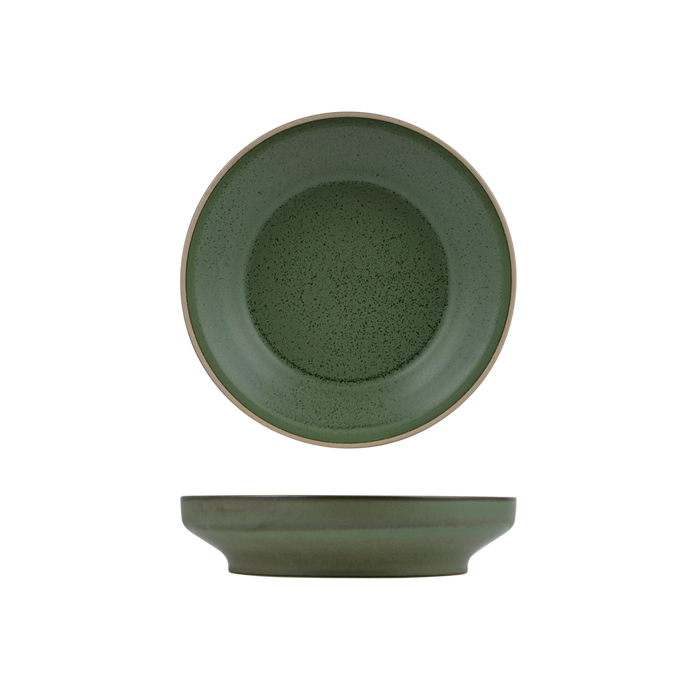 Luzerne MOD SHARE BOWL - 260mm Ø | 1542ml  SMOKEY BASIL (x4)