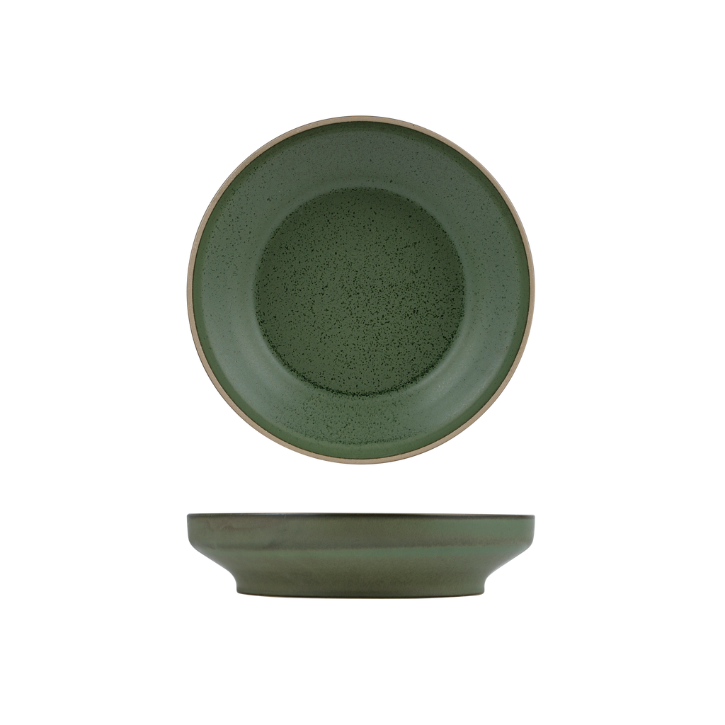 Luzerne MOD SHARE BOWL - 260mm Ø | 1542ml  SMOKEY BASIL (x4)