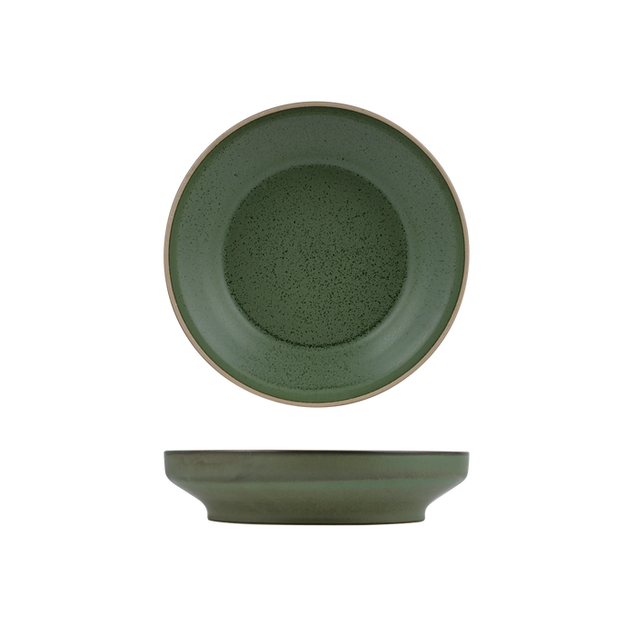 Luzerne MOD SHARE BOWL - 260mm Ø | 1542ml  SMOKEY BASIL (x4)