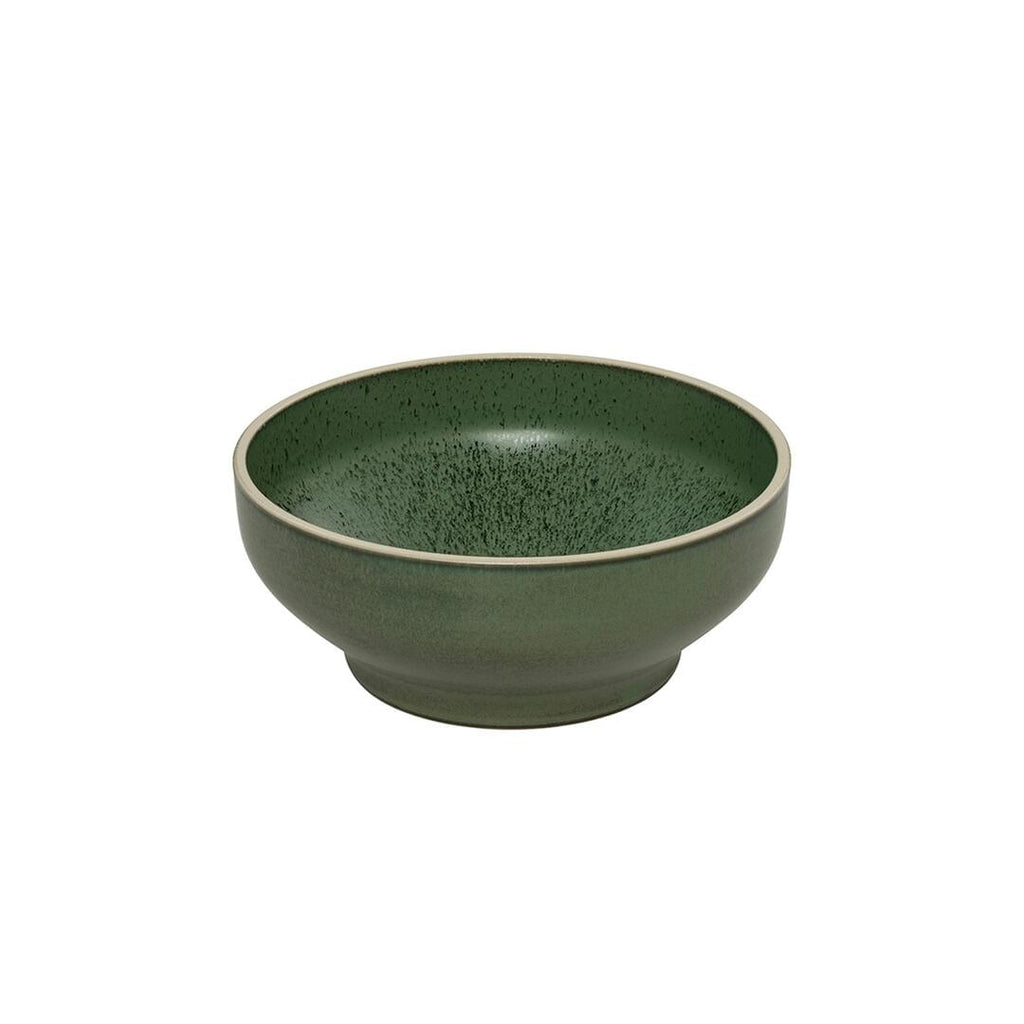 Luzerne MOD ROUND BOWL - 160mm Ø | 68mm H | 630ml  SMOKEY BASIL (x6)