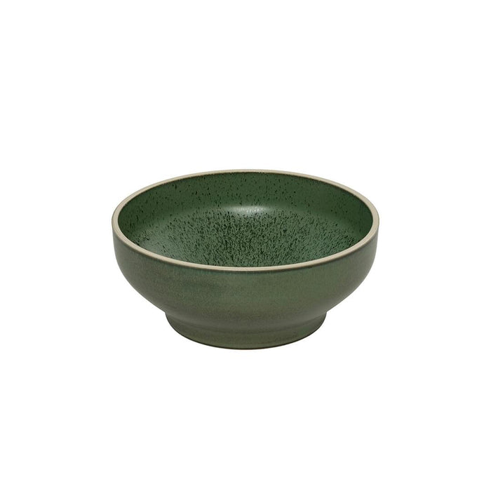 Luzerne MOD ROUND BOWL - 160mm Ø | 68mm H | 630ml  SMOKEY BASIL (x6)