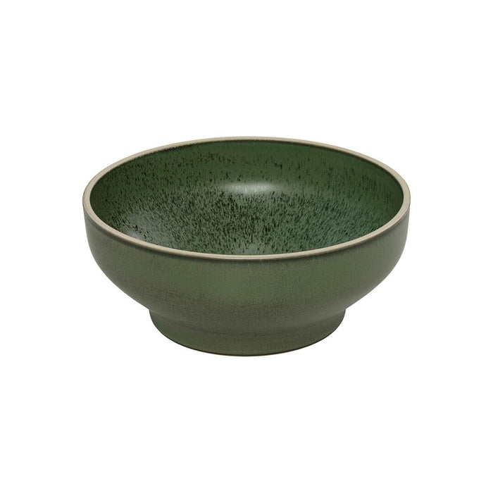 Luzerne MOD ROUND BOWL - 182mm Ø |77mm H | 942ml  SMOKEY BASIL (x4)