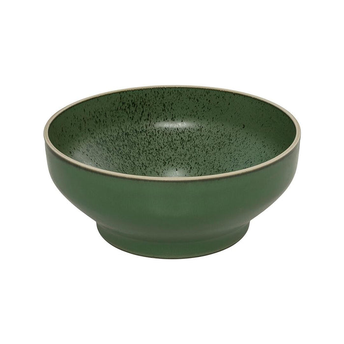 Luzerne MOD ROUND BOWL - 212mm Ø | 91mm H | 1577ml  SMOKEY BASIL (x3)
