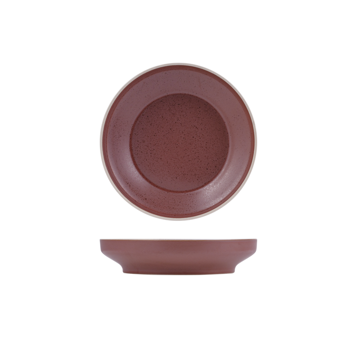 Luzerne MOD SHARE BOWL - 228mm Ø | 971ml  SMOKEY PLUM (x4)