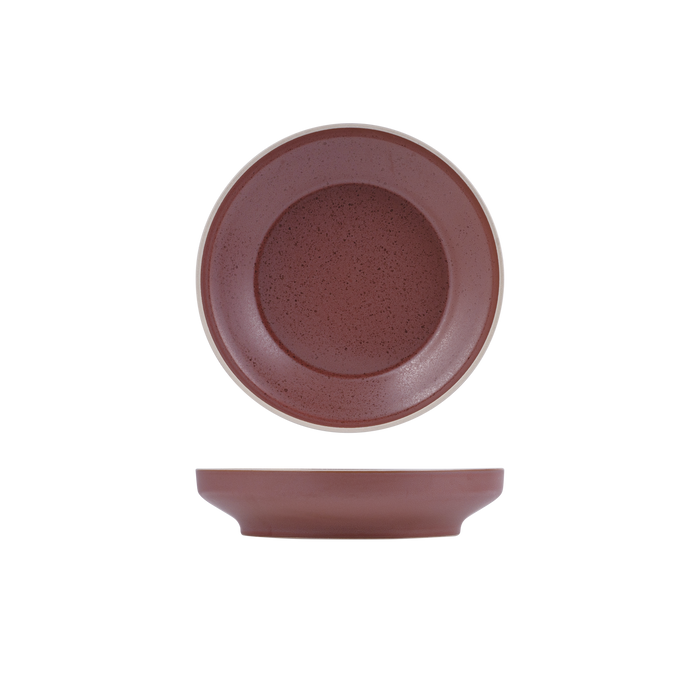 Luzerne MOD SHARE BOWL - 228mm Ø | 971ml  SMOKEY PLUM (x4)