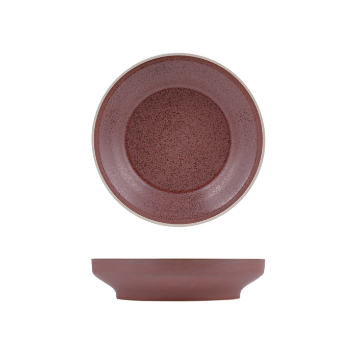 Luzerne MOD SHARE BOWL - 260mm Ø | 1542ml  SMOKEY PLUM (x4)