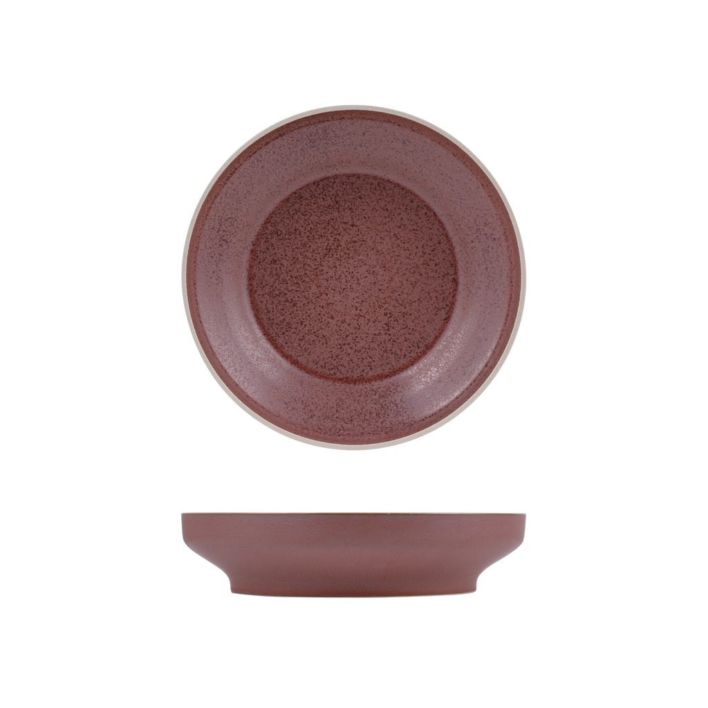 Luzerne MOD SHARE BOWL - 260mm Ø | 1542ml  SMOKEY PLUM (x4)