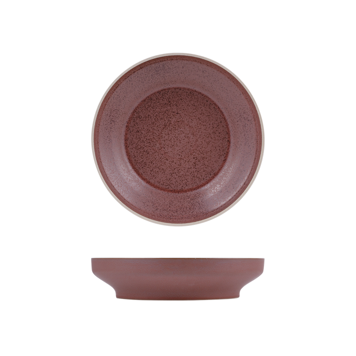 Luzerne MOD SHARE BOWL - 260mm Ø | 1542ml  SMOKEY PLUM (x4)