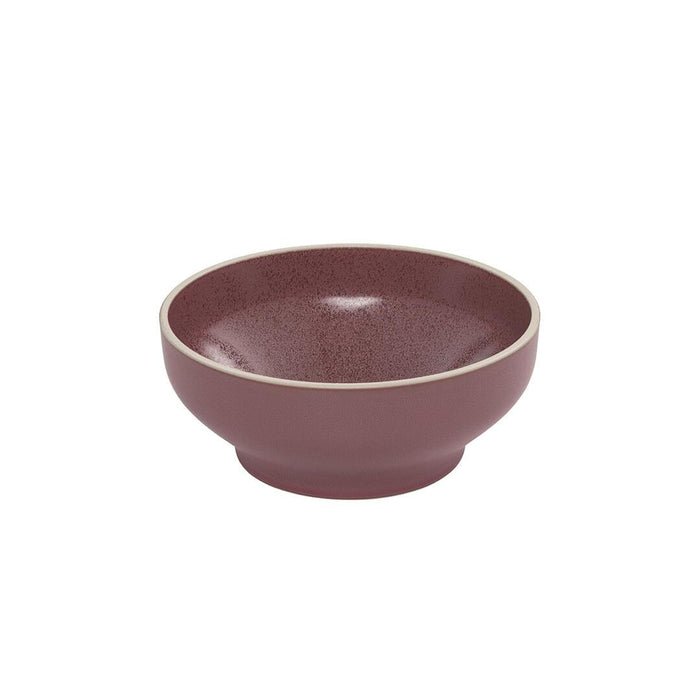 Luzerne MOD ROUND BOWL - 160mm Ø | 68mm H | 630ml  SMOKEY PLUM (x6)