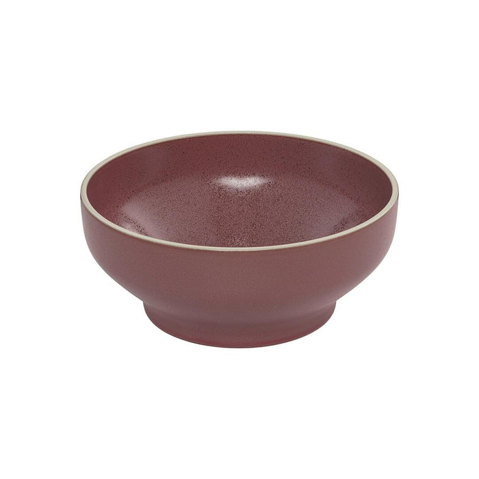 Luzerne MOD ROUND BOWL - 182mm Ø |77mm H | 942ml  SMOKEY PLUM (x4)