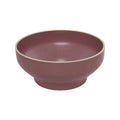Luzerne MOD ROUND BOWL - 212mm Ø | 91mm H | 1577ml  SMOKEY PLUM (x3)