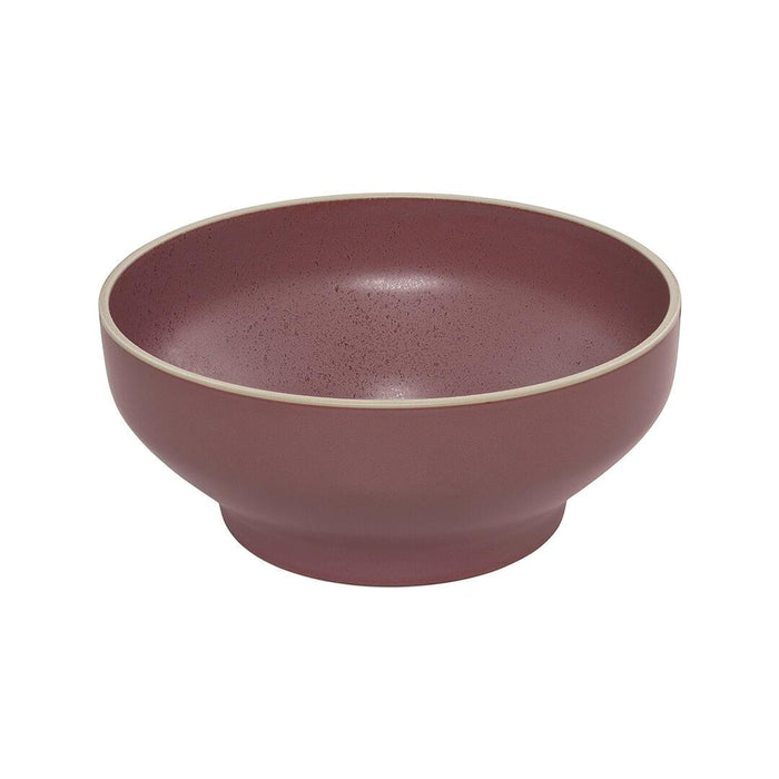 Luzerne MOD ROUND BOWL - 212mm Ø | 91mm H | 1577ml  SMOKEY PLUM (x3)