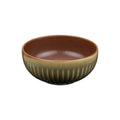 Luzerne COTTAGE ROUND BOWL - 160mm Ø | 70mm H | 713ml  CINNAMON (x4)