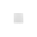 Royal Porcelain WHITE ALBUM SQUARE PLATE 160x160x15mm (U3206) EA