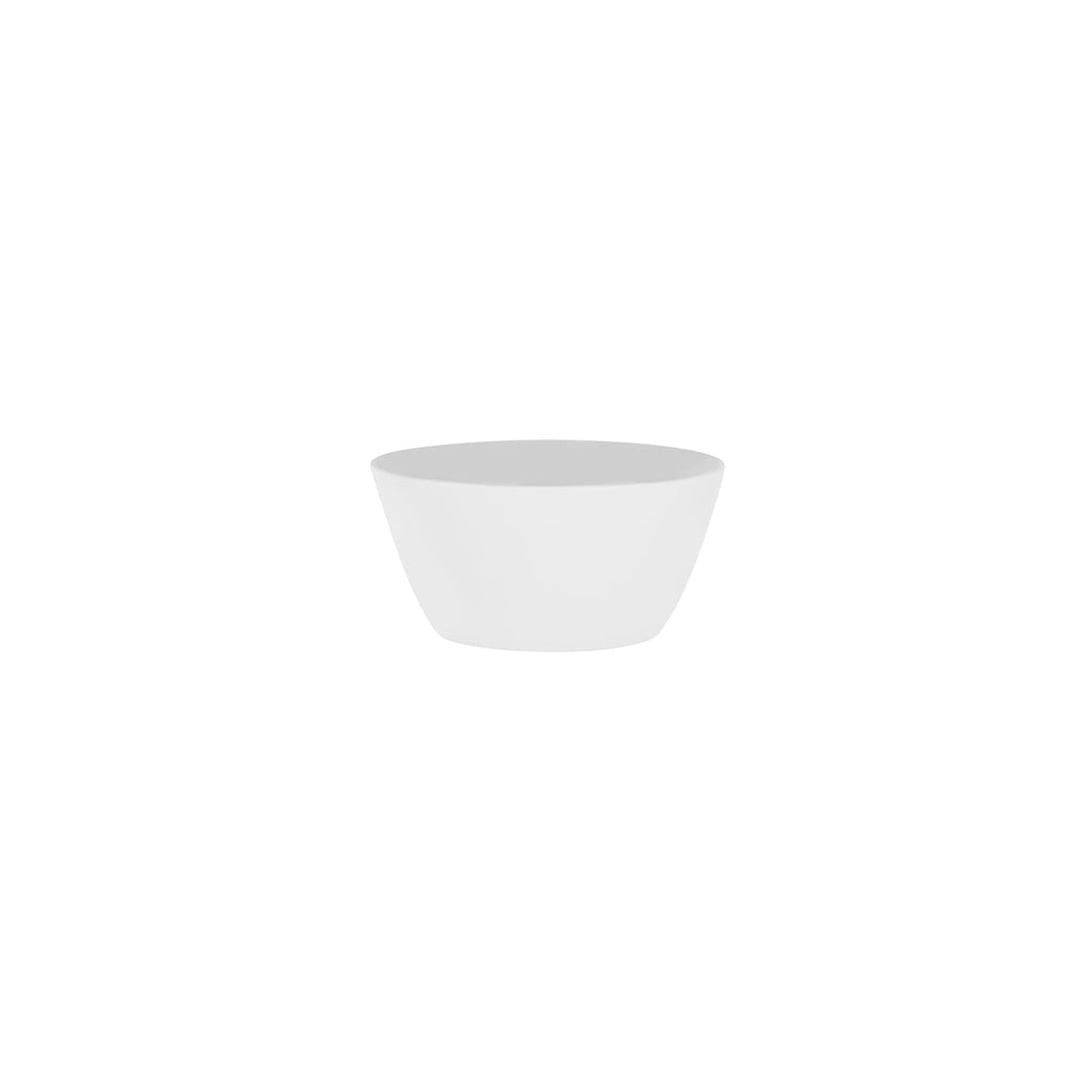 Royal Porcelain WHITE ALBUM ROUND DEEP BOWL FLARED SIDES 175x90mm (U3215) (x36)