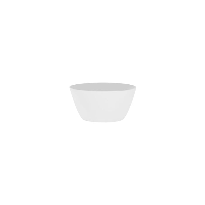 Royal Porcelain WHITE ALBUM ROUND DEEP BOWL FLARED SIDES 175x90mm (U3215) (x36)