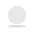 Royal Porcelain WHITE ALBUM ROUND PRESENTATION PLATE 265x15mm (U3232) (x24)
