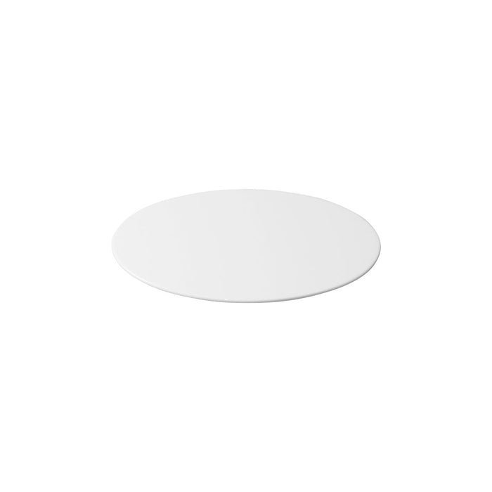Royal Porcelain WHITE ALBUM OVAL PLATE LID SUIT 94848 285x175mm ( U3220L) EA
