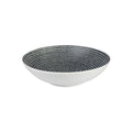 Luzerne ZEN ROUND BOWL-290mm Ø | 80mm H | 2500ml STORM (x2)