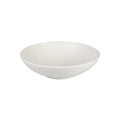 Luzerne ZEN ROUND BOWL-290mm Ø | 80mm H | 2500ml WHITE SWIRL (x2)