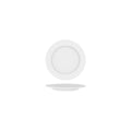 Royal Bone China ASCOT ROUND PLATE-160mm RIM SHAPE (B1005) EA