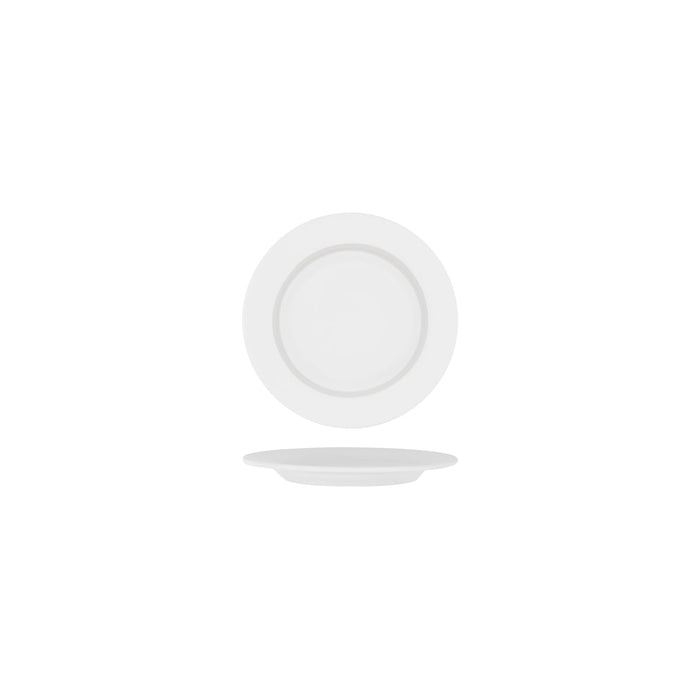 Royal Bone China ASCOT ROUND PLATE-160mm RIM SHAPE (B1005) EA