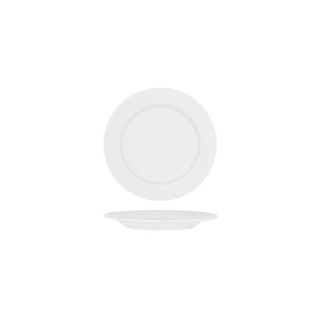 Royal Bone China ASCOT ROUND PLATE-190mm RIM SHAPE (B1004) EA