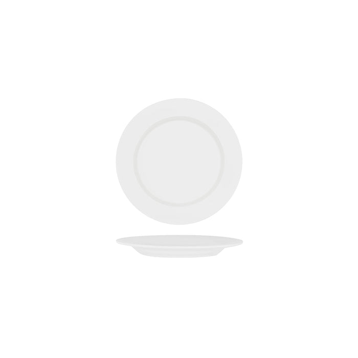 Royal Bone China ASCOT ROUND PLATE-190mm RIM SHAPE (B1004) EA