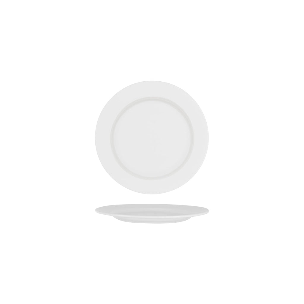 Royal Bone China ASCOT ROUND PLATE-210mm RIM SHAPE (B1003) EA