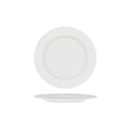 Royal Bone China ASCOT ROUND PLATE-270mm RIM SHAPE (B1001) EA