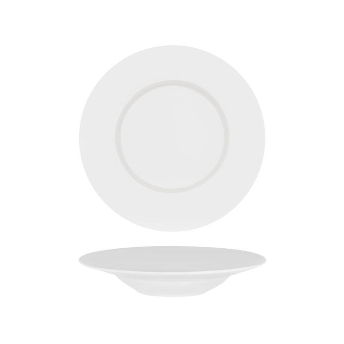 Royal Bone China ASCOTPASTA/SOUP PLATE-300mm RIM SHAPE(B1065) EA