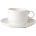 Royal Bone China ASCOT COFFEE CUP-0.25lt STACKABLE (B1014)